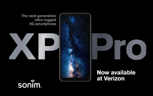 Sonim Unveils All-New XP Pro Thermal 5G Smartphone at Mobile World Congress