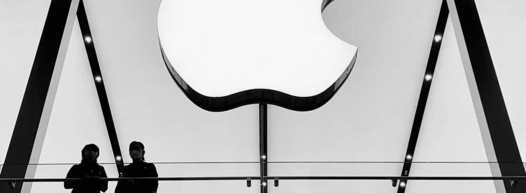 apple fin lunettes connectees