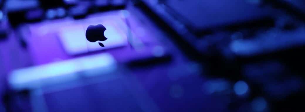 apple puce m5