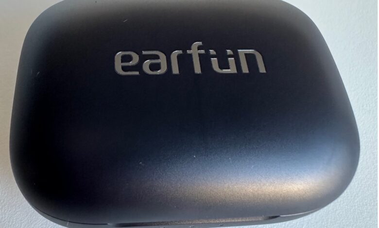 Boitier Earfun 4 Pro