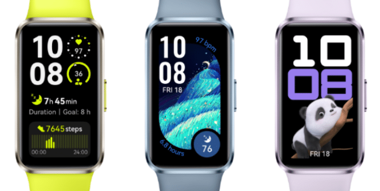 HUAWEI Band 10 : une assistance bien-être tout-en-un