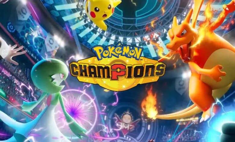 pokémon-champions