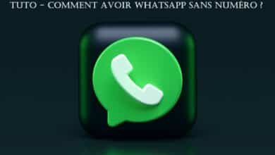 tuto comment avoir whatsapp sans numero