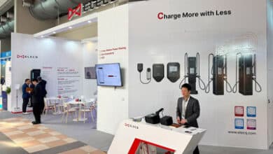 Elecq dévoile ses solutions de recharge innovantes en Europe.