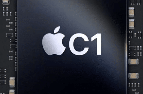 C1, tout premier modem 5G d’Apple, enfin !