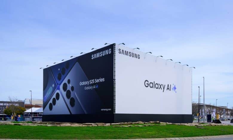 MWC 2025: Samsung consolide son leadership en matière d’IA mobile avec Galaxy AI