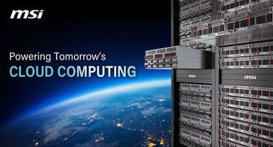 MSI dévoile ses serveurs haute performance au CloudFest 2025.