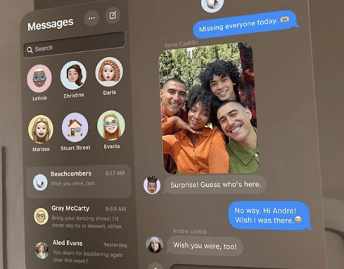 Gros changement de design pour iOS 19, iPadOS 19 et macOS 16