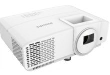 Philips ProPix 860 réinvente les projections professionnelles avec une technologie LED durable