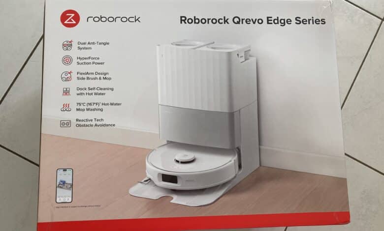 Qrevo Edge