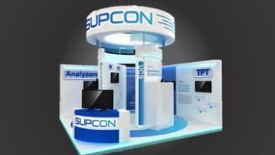 SUPCON présente ses solutions IA complètes à la Foire de Hanovre 2025.