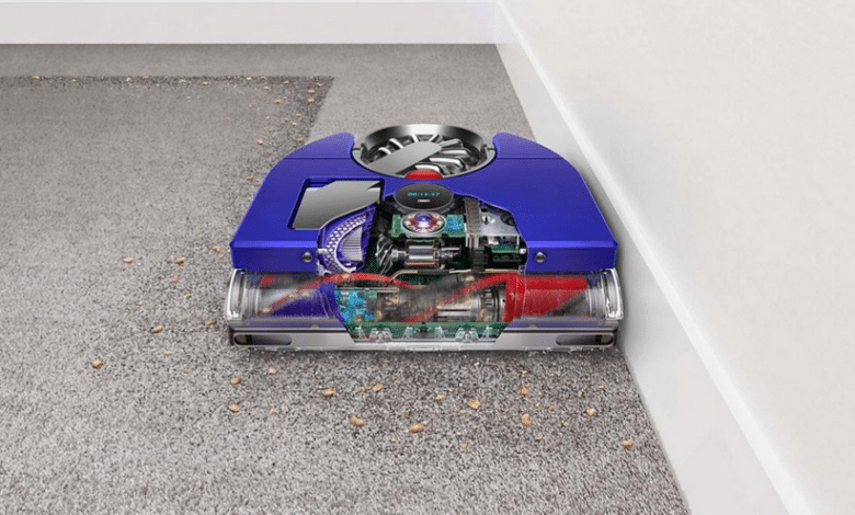 Dyson 360 Vis Nav