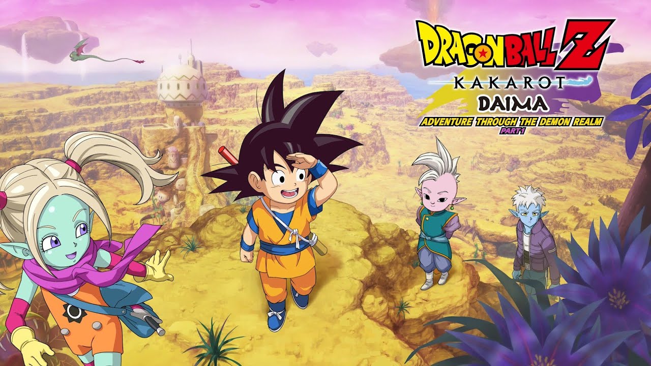 Dragon Ball Z : Kakarot s’offre un nouveau DLC inspiré de Dragon Ball