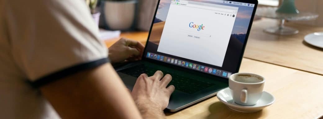 google vente chrome