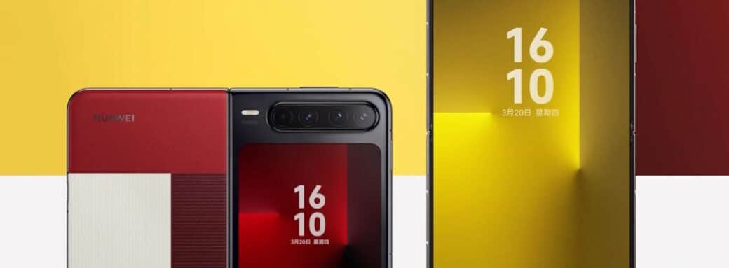 huawei pura x
