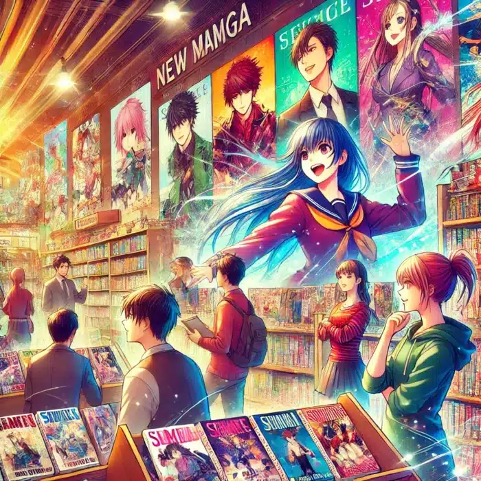 manga