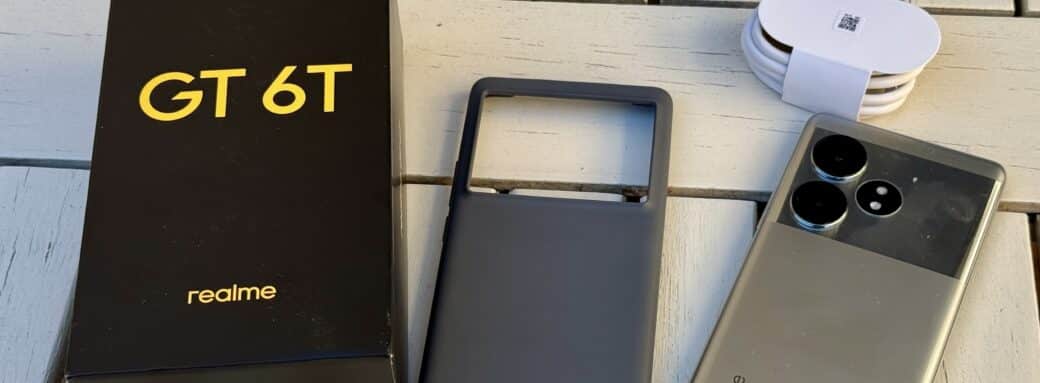 realme GT 6T