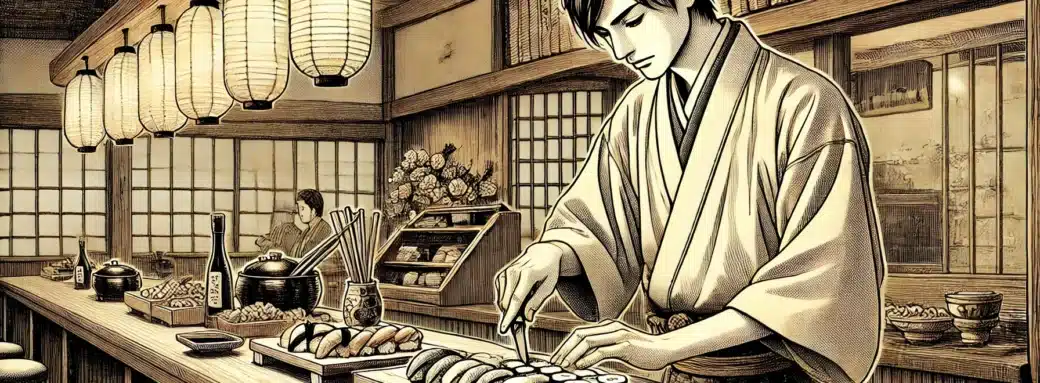 Sushi Ichi!