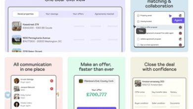 Anyone.com propose une plateforme unique pour faciliter les transactions immobilières.