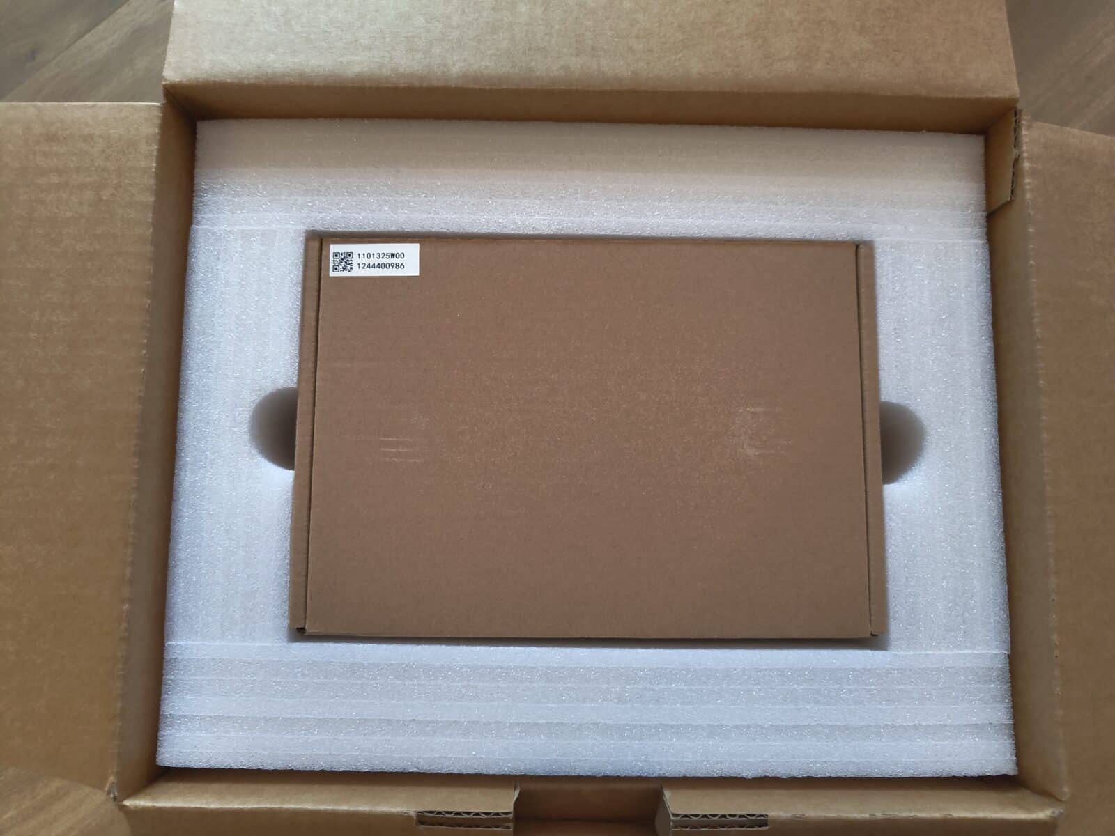 Bluetti unboxing