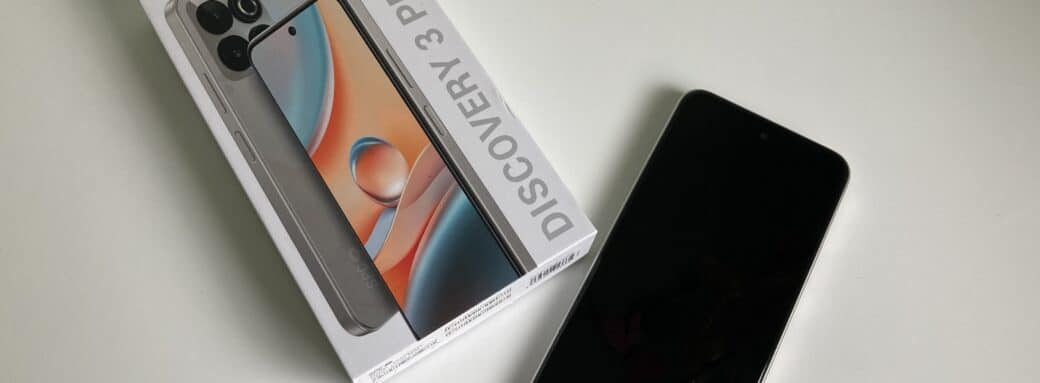 Discovery pro 3