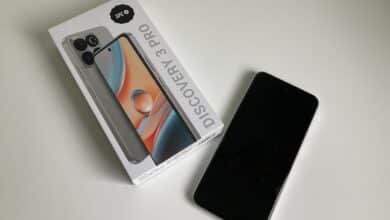 Discovery pro 3
