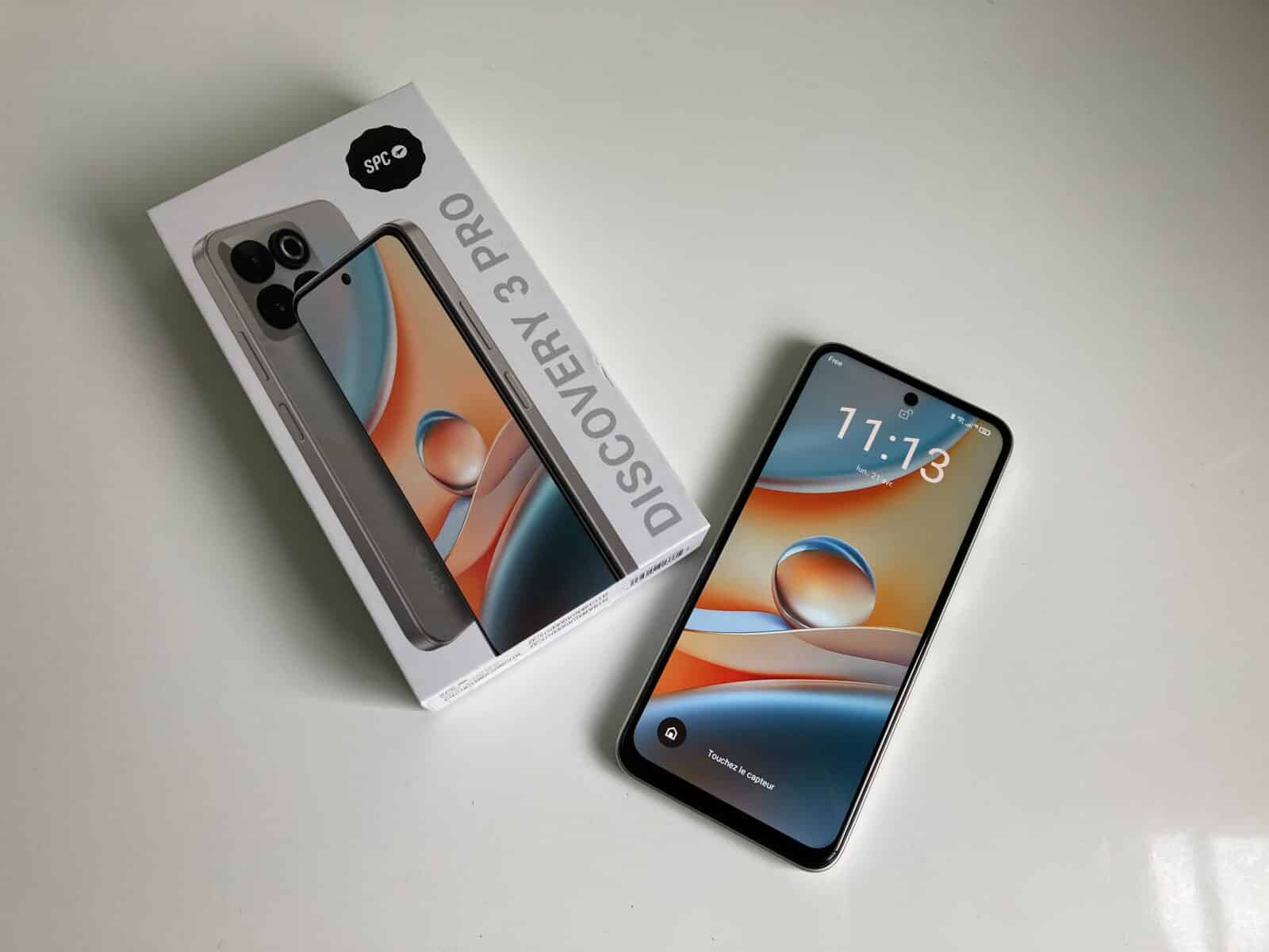 Discovery pro 3