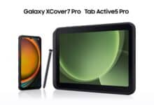 Samsung dévoile les Galaxy XCover7 Pro et Galaxy Tab Active5 Pro : des appareils durcis qui excellent dans tous les environnements
