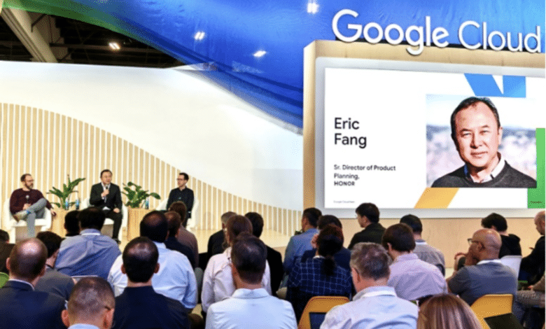 HONOR & GOOGLE CLOUD RENFORCENT LEUR PARTENARIAT POUR INAUGURER UNE NOUVELLE ÈRE D’APPAREILS CONNECTÉS