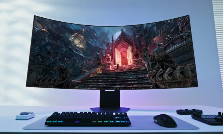 LG PRÉSENTE L’ULTRAGEAR GX9 : LE PREMIER MONITEUR GAMING OLED 45 POUCES 5K2K AU FORMAT 21:9
