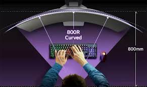 LG UltraGear GX9 curved