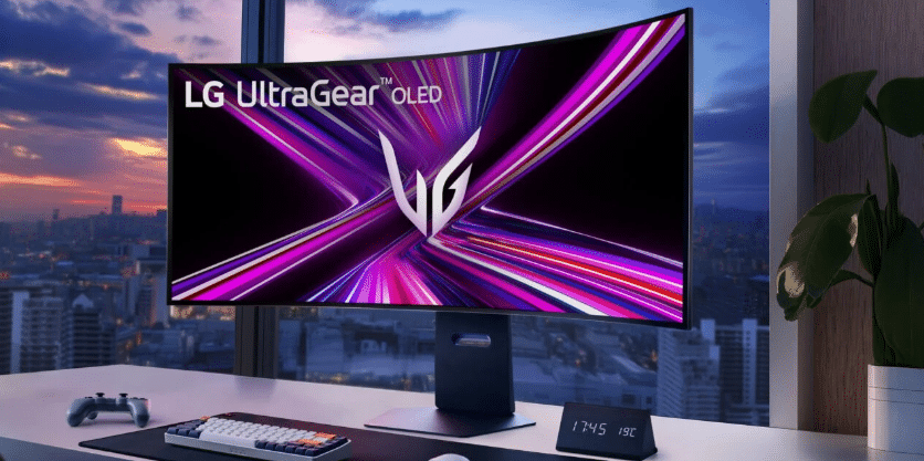 LG UltraGear GX9