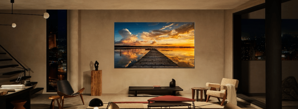 LG ANNONCE LA DISPONIBILITÉ DES PREMIERS MODÈLES DE SES TV LG OLED AI ET LG QNED EVO AI 2025