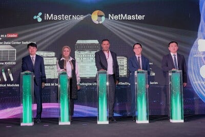 Huawei dévoile Xinghe Intelligent Network et accélère la connectivité en Afrique du Nord.