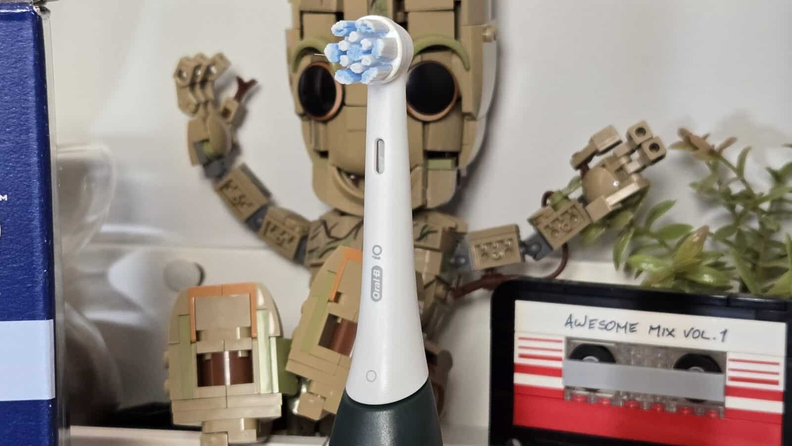 Oral-B iO2 - tête