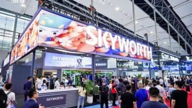 SKYWORTH OmniView propose un écran mat Mini-LED, rivalisant avec la qualité OLED.