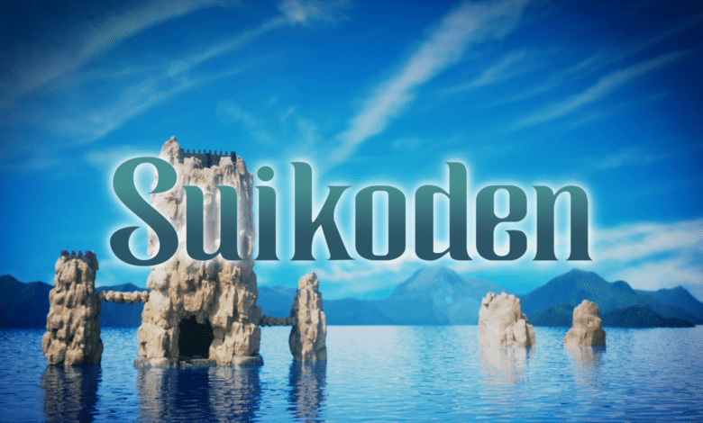 Suikoden