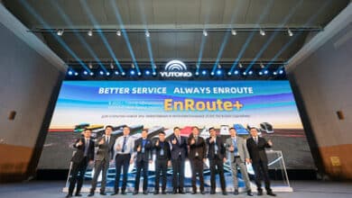Yutong Bus présente EnRoute+, une nouvelle offre de service pour les flottes en Asie.