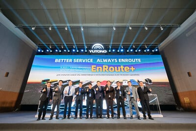Yutong Bus présente EnRoute+, une nouvelle offre de service pour les flottes en Asie.