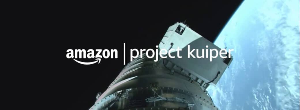 amazon projet kuiper