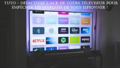 tuto comment desactiver acr