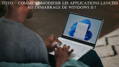 tuto modifier application demarrage pc