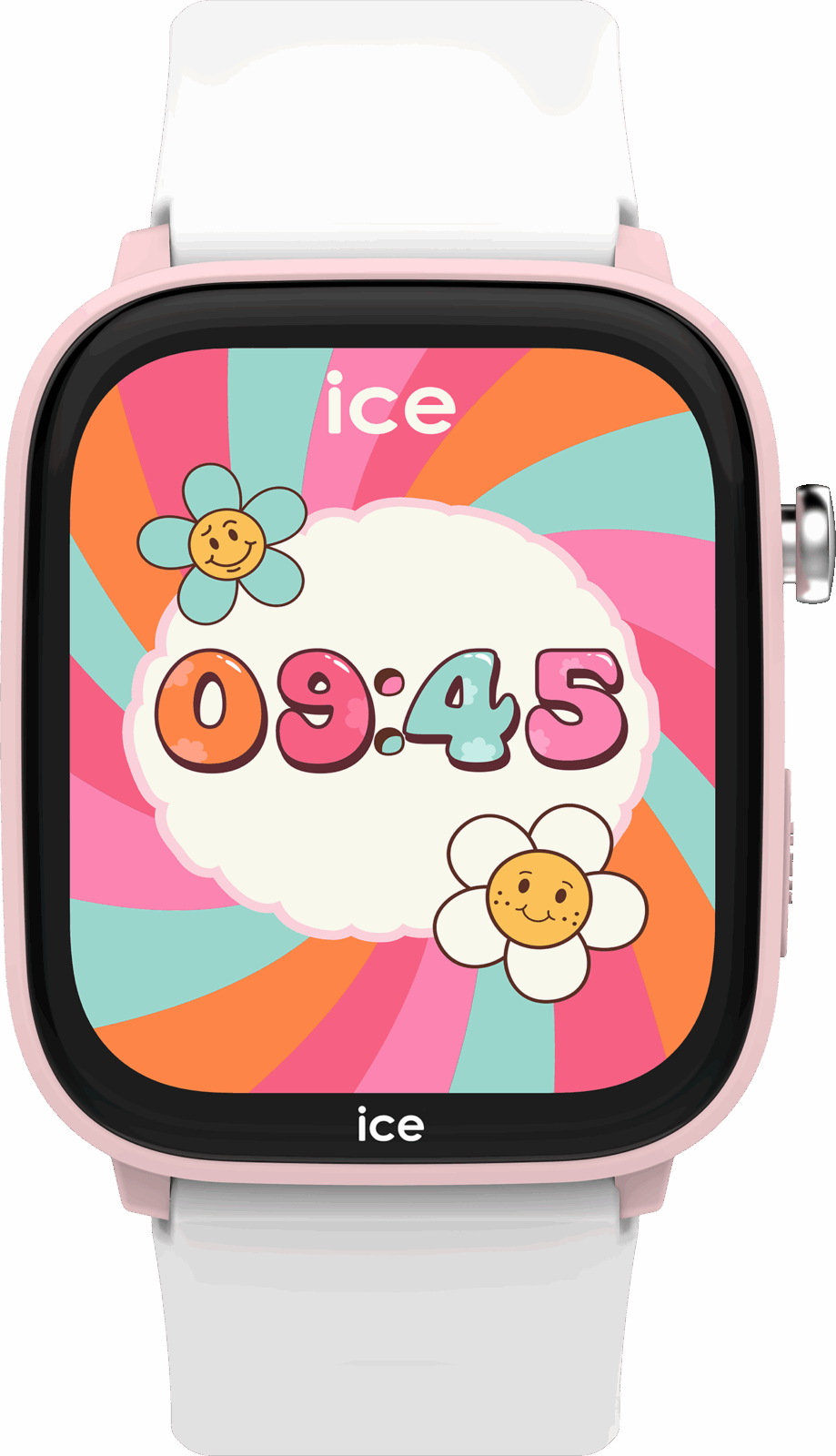 Première mondiale ! Ice-Watch lance la première montre géolocalisable avec Apple, sans carte SIM et sans abonnement.