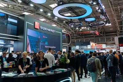 Sigenergy présente à Munich ses innovations IA pour une gestion énergétique avancée.