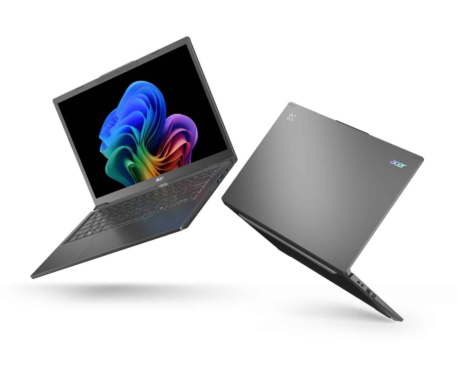 Acer annonce la disponibilité de l’Aspire 14 AI : un PC nouvelle génération pensé pour tous et qui démocratise l’IA !