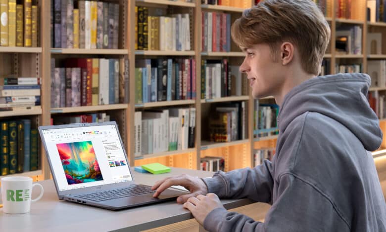 Acer annonce la disponibilité de l’Aspire 14 AI : un PC nouvelle génération pensé pour tous et qui démocratise l’IA !