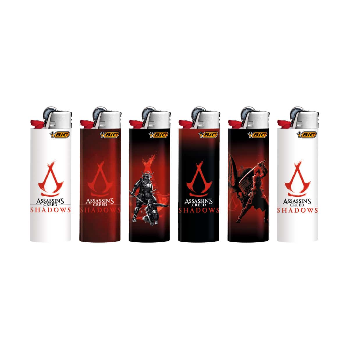 BIC Assassin's Creed