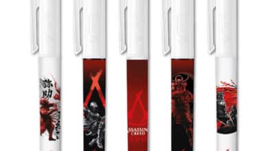 Nouvelle collection Assassin's Creed