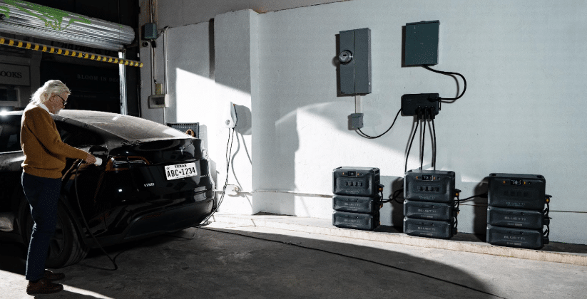 BLUETTI Debuts Apex 300: Versatile Power Station for Home Backup, RVs and Off-grid Life