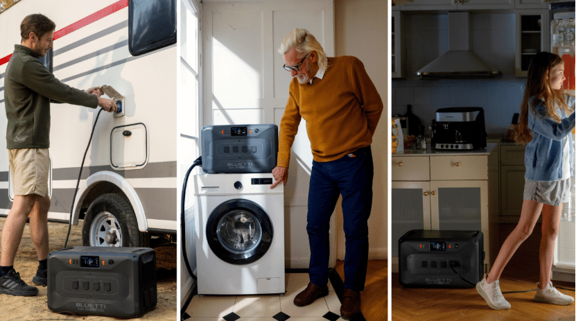 Debuts Apex 300: Versatile Power Station for Home Backup, RVs and Off-grid Life